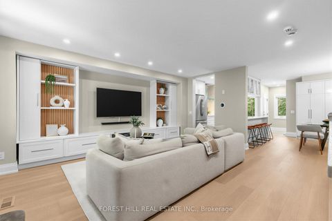 Photo 3 at 35 Park Hill Road, Forest Hill North, Toronto