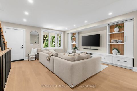 Photo 4 at 35 Park Hill Road, Forest Hill North, Toronto