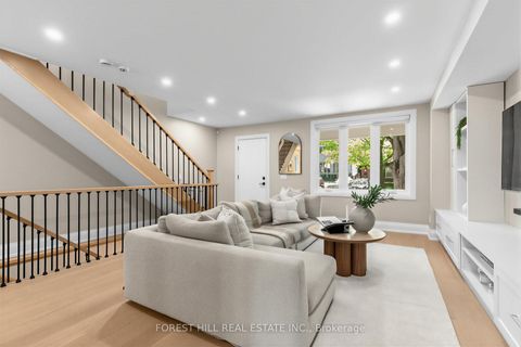 Photo 6 at 35 Park Hill Road, Forest Hill North, Toronto