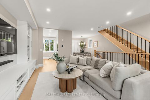 Photo 7 at 35 Park Hill Road, Forest Hill North, Toronto