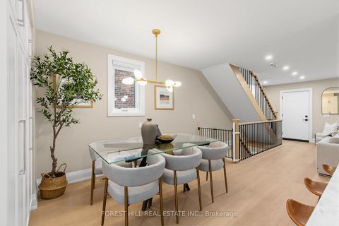 Photo 8 at 35 Park Hill Road, Forest Hill North, Toronto