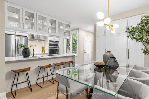 Photo 12 at 35 Park Hill Road, Forest Hill North, Toronto