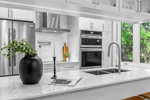 Photo 13 at 35 Park Hill Road, Forest Hill North, Toronto