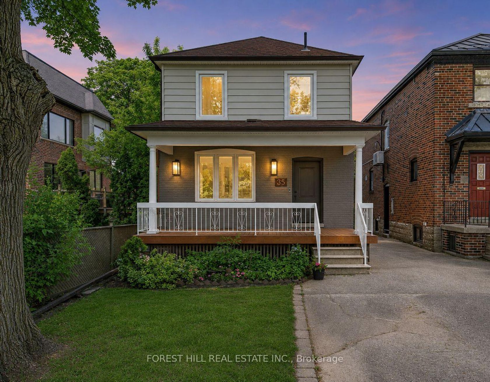35 Park Hill Road, Forest Hill North, Toronto 