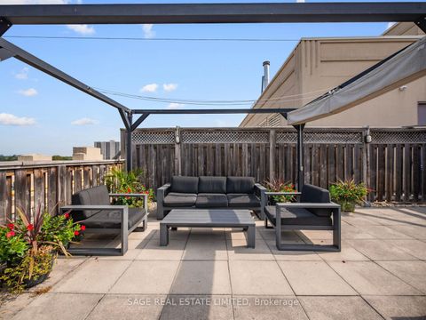 Photo 45 at 123 - 1001 Roselawn Avenue, Belgravia, Toronto