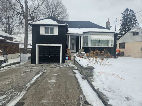 Photo 0 at 64 Pelmo Crescent, Pelmo Park W4, Toronto