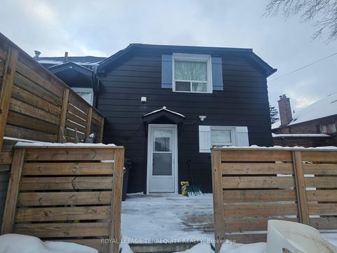 Photo 31 at 64 Pelmo Crescent, Pelmo Park W4, Toronto