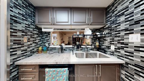 Photo 20 at 1506 - 1470 Midland Avenue, Dorset Park, Toronto