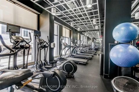 Photo 17 at 621 - 783 Bathurst Street, University, Toronto