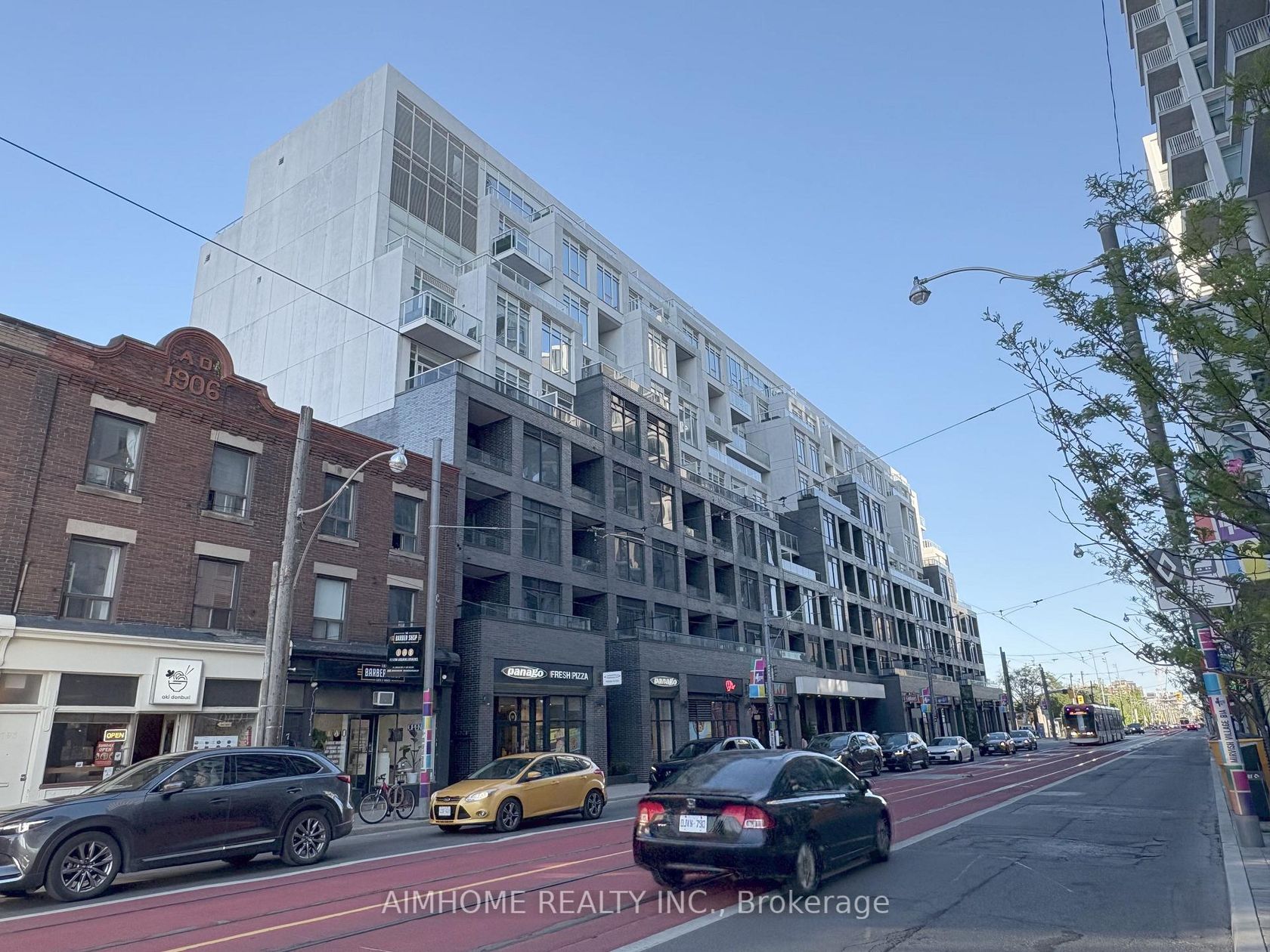 621 - 783 Bathurst Street, University, Toronto 