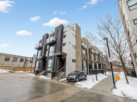 Photo 1 at 139 - 34 Fieldway Road, City Centre West, Toronto