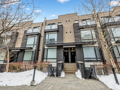 Photo 2 at 139 - 34 Fieldway Road, City Centre West, Toronto
