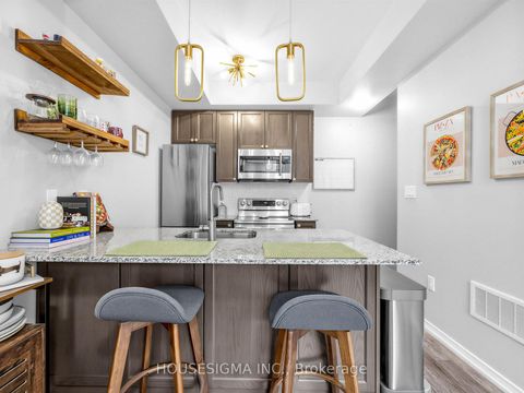 Photo 7 at 139 - 34 Fieldway Road, City Centre West, Toronto
