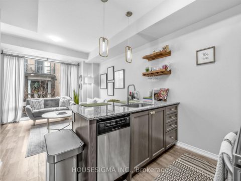 Photo 11 at 139 - 34 Fieldway Road, City Centre West, Toronto