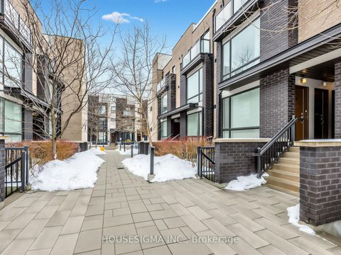 Photo 24 at 139 - 34 Fieldway Road, City Centre West, Toronto