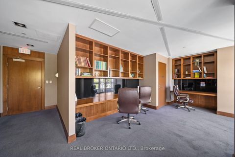 Photo 27 at 3010 - 2015 Sheppard Avenue E, Henry Farm, Toronto