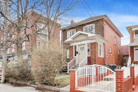Photo 0 at 300 Concord Avenue, Junction, Toronto
