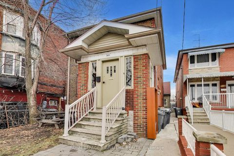 Photo 1 at 300 Concord Avenue, Junction, Toronto