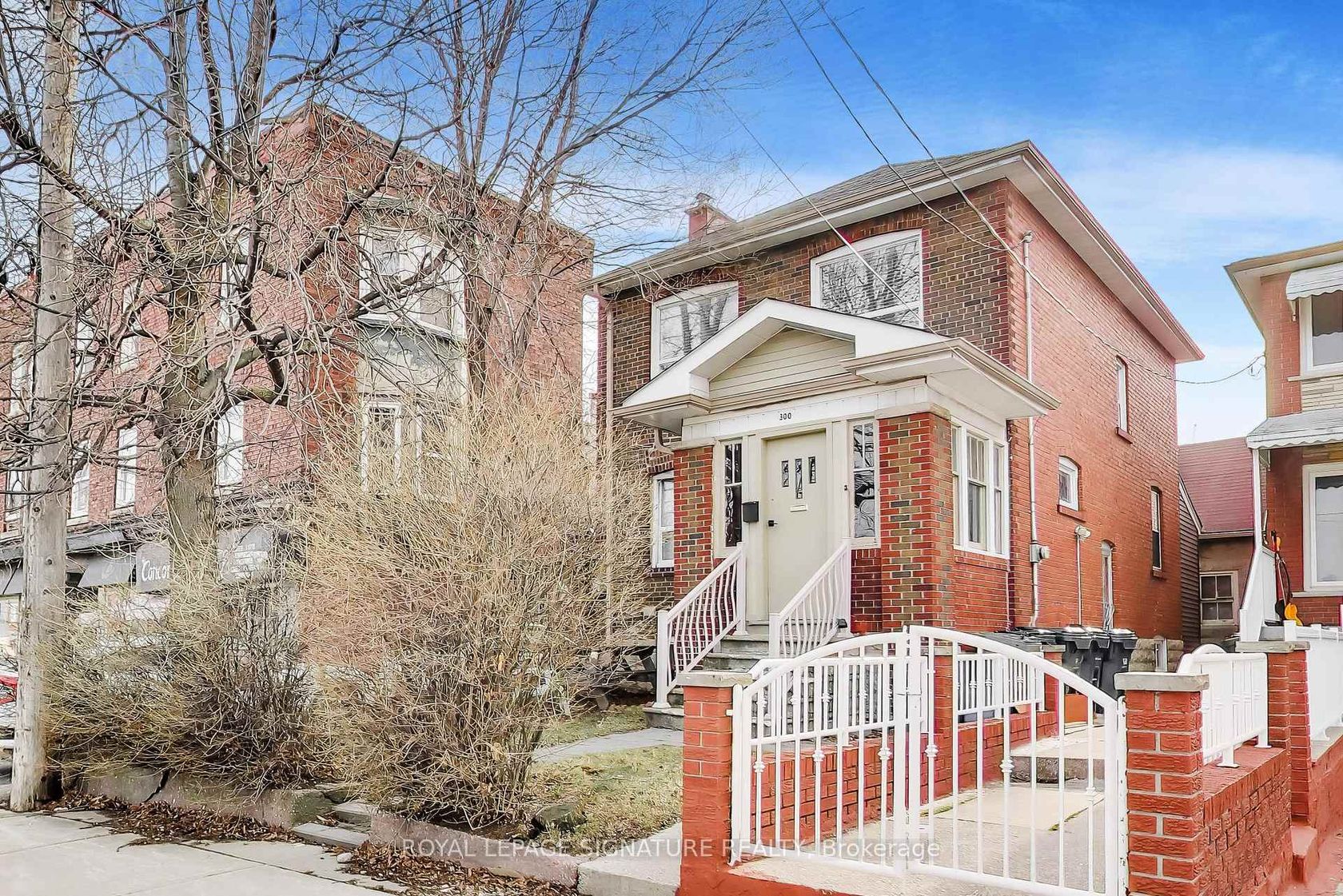 300 Concord Avenue, Junction, Toronto 