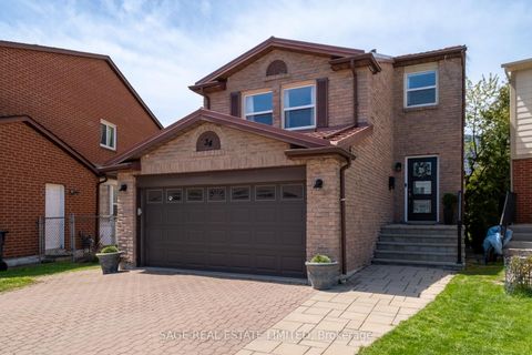 Photo 1 at 34 Tambrook Drive, L'Amoreaux, Toronto