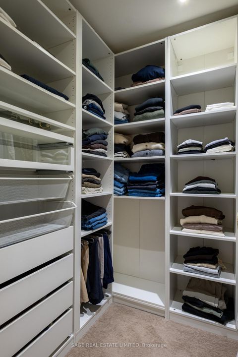 Photo 22 at 34 Tambrook Drive, L'Amoreaux, Toronto