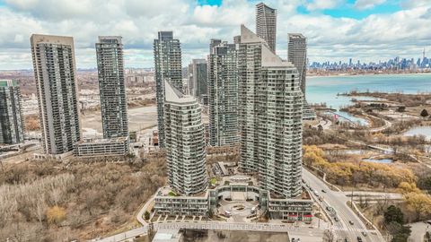 Photo 1 at 1002 - 15 Legion Road, Mimico, Toronto