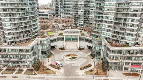 Photo 44 at 1002 - 15 Legion Road, Mimico, Toronto