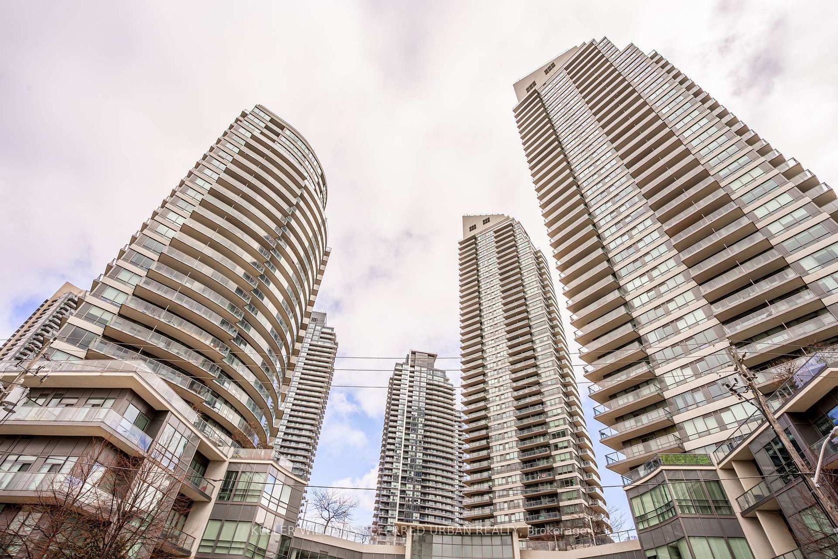 1002 - 15 Legion Road, Mimico, Toronto 