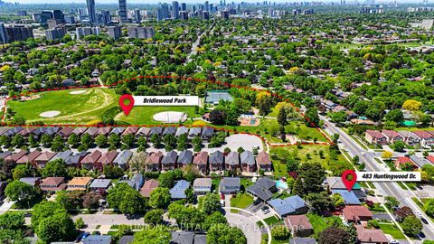 Photo 1 at 483 Huntingwood Drive, Sullivan, Toronto
