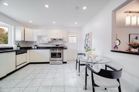 Photo 4 at 483 Huntingwood Drive, Sullivan, Toronto