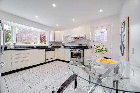 Photo 5 at 483 Huntingwood Drive, Sullivan, Toronto