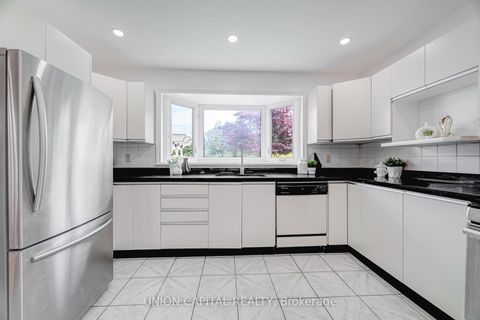 Photo 7 at 483 Huntingwood Drive, Sullivan, Toronto