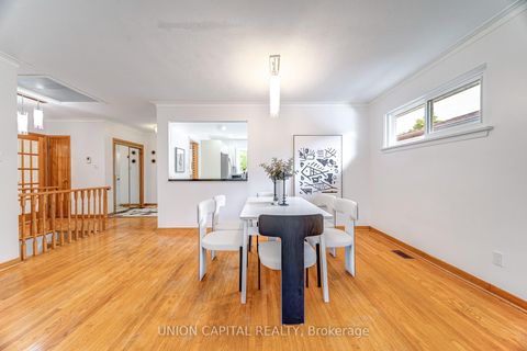 Photo 12 at 483 Huntingwood Drive, Sullivan, Toronto