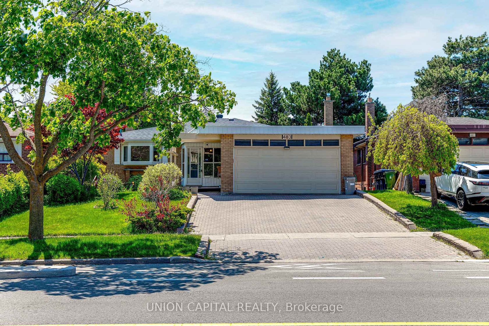 483 Huntingwood Drive, Sullivan, Toronto 
