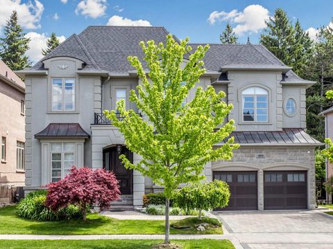 Photo 1 at 443 Paradelle Drive, Oak Ridges Lake Wilcox, Richmond Hill