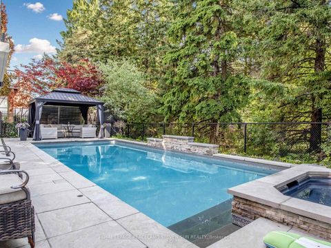 Photo 33 at 443 Paradelle Drive, Oak Ridges Lake Wilcox, Richmond Hill