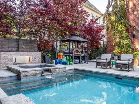 Photo 37 at 443 Paradelle Drive, Oak Ridges Lake Wilcox, Richmond Hill
