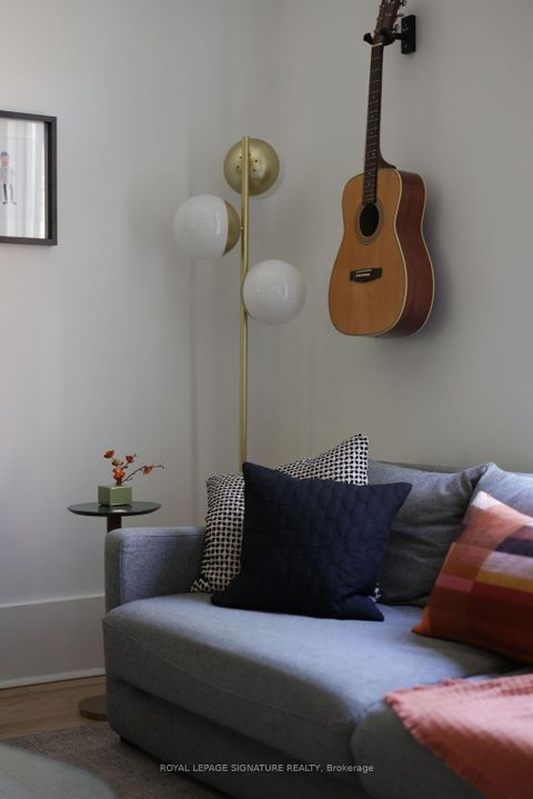 Photo 4 at 105 De Grassi Street, South Riverdale, Toronto