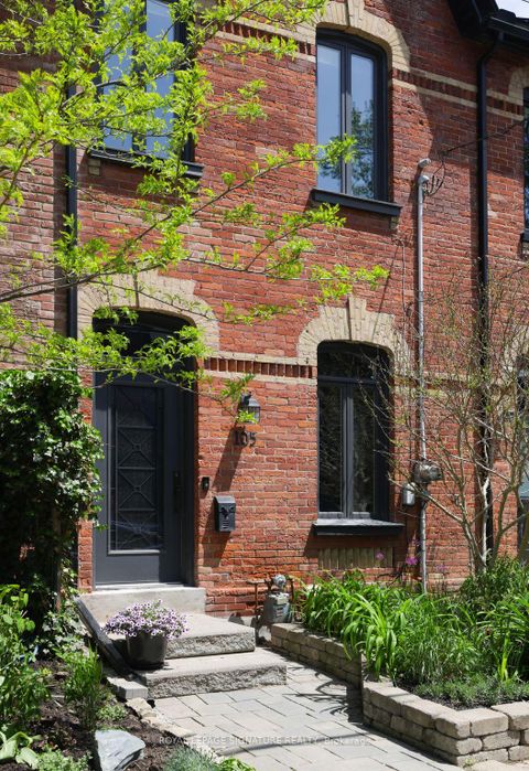 Photo 5 at 105 De Grassi Street, South Riverdale, Toronto