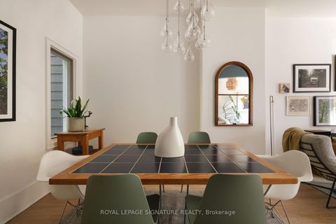 Photo 8 at 105 De Grassi Street, South Riverdale, Toronto