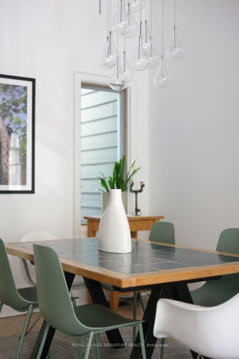 Photo 9 at 105 De Grassi Street, South Riverdale, Toronto
