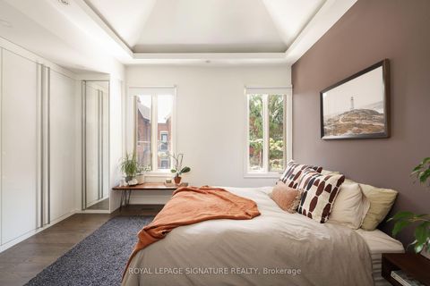 Photo 13 at 105 De Grassi Street, South Riverdale, Toronto