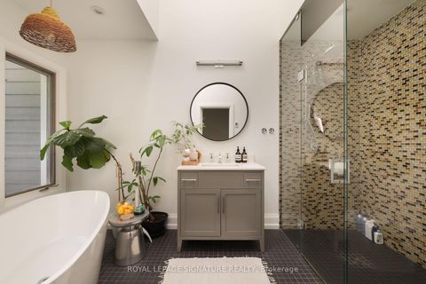 Photo 19 at 105 De Grassi Street, South Riverdale, Toronto