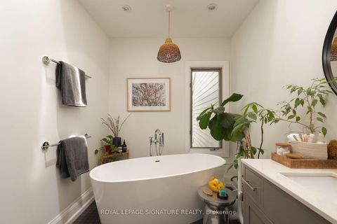 Photo 20 at 105 De Grassi Street, South Riverdale, Toronto