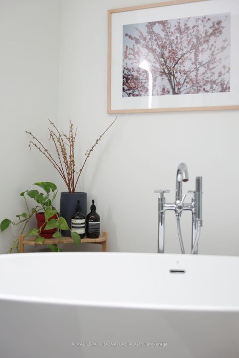 Photo 21 at 105 De Grassi Street, South Riverdale, Toronto