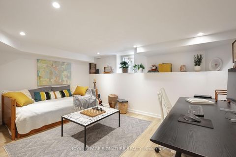 Photo 23 at 105 De Grassi Street, South Riverdale, Toronto