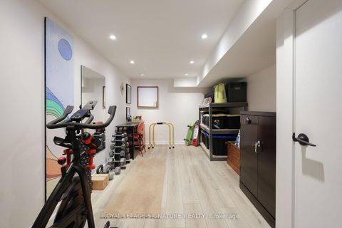 Photo 24 at 105 De Grassi Street, South Riverdale, Toronto