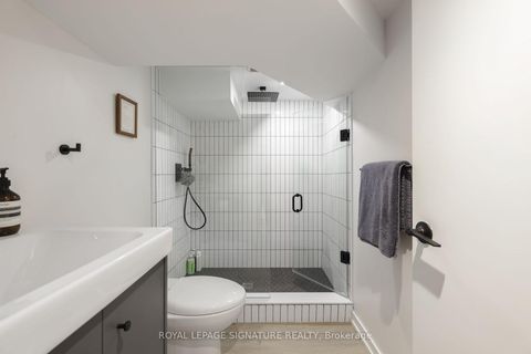Photo 25 at 105 De Grassi Street, South Riverdale, Toronto