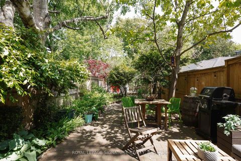 Photo 26 at 105 De Grassi Street, South Riverdale, Toronto