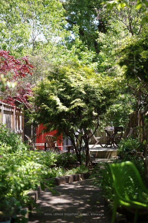Photo 27 at 105 De Grassi Street, South Riverdale, Toronto